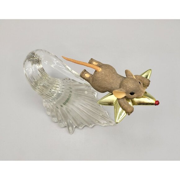 Charming Tails Make Your Wish And Never Let Go 15 Year Anniv Spec Event 98/542 - Picture 8 of 14